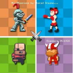 MiniMissions by Shared Dreams