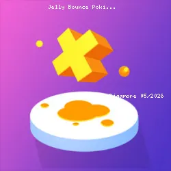 Jelly Bounce Poki