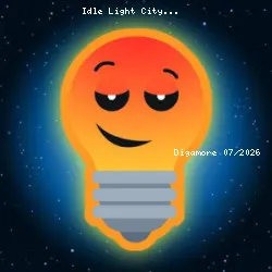 Idle Light City