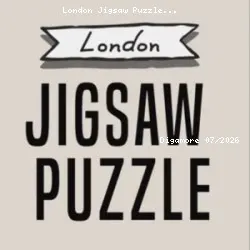 London Jigsaw Puzzle