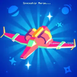 Spaceship Merge